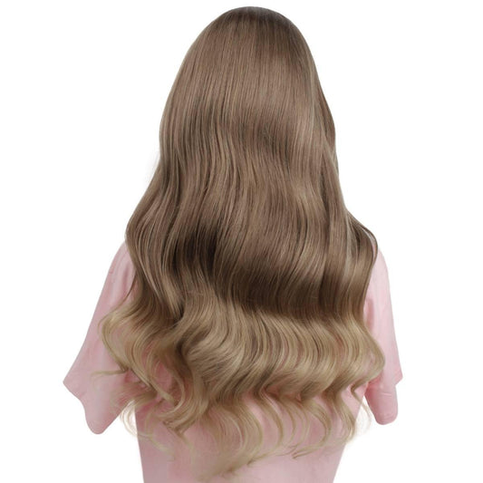 Raw Cora Glueless 5x5 HD Closure Wig
