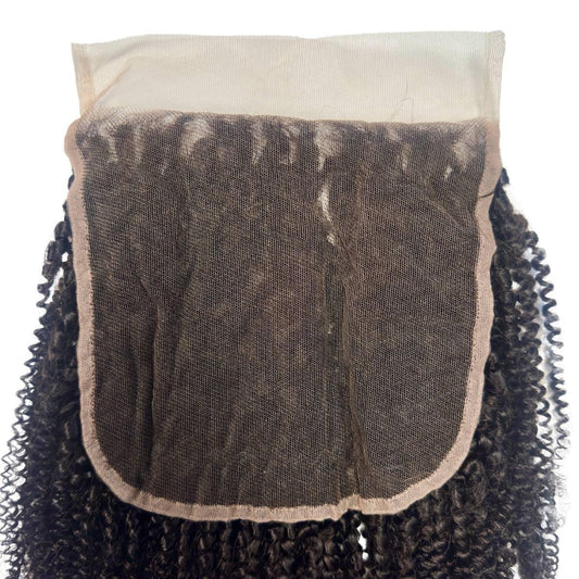 Afro Kinky 7x7 HD Lace Closure