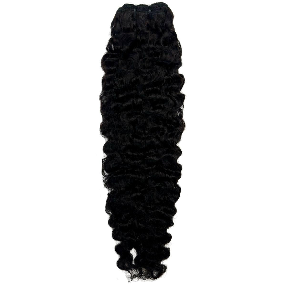 Burmese Curly Bundles