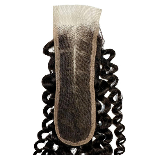 Kinky Curly 2x6 HD Lace Closure