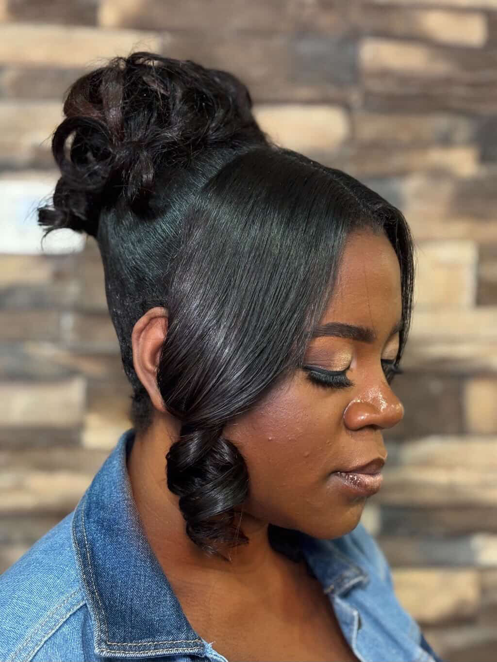 Super Virgin Seamless Clip-In Hair Extensions - Body Wave