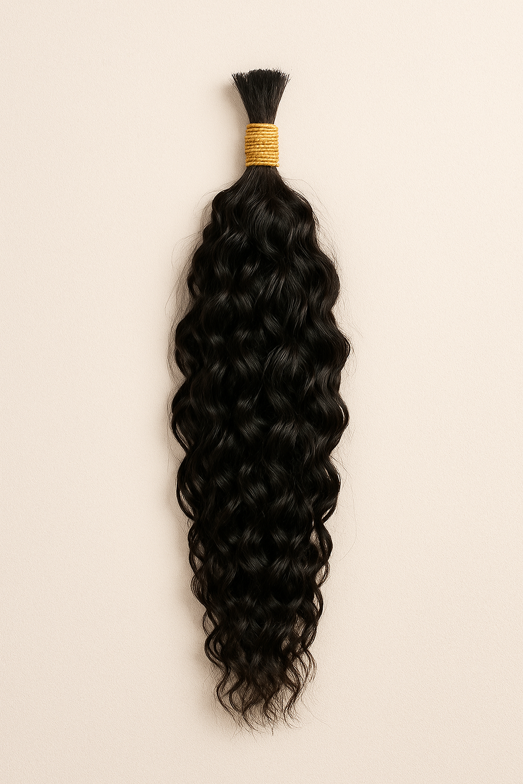 Super Virgin Bulk Hair – Water Wave