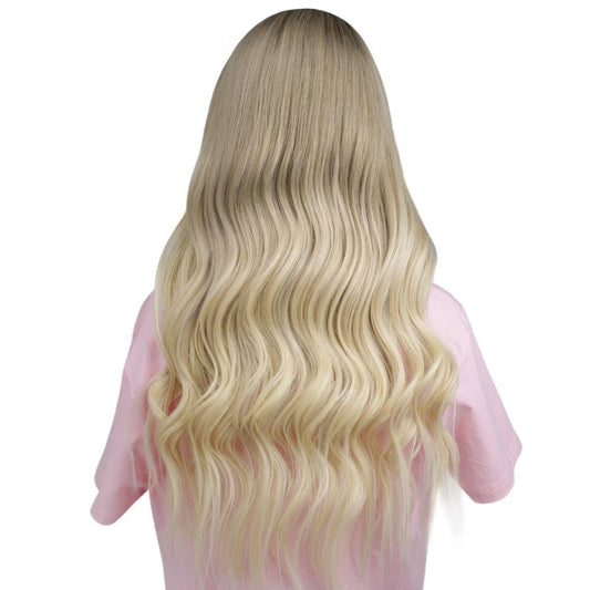 Raw Ruby Glueless 5x5 HD Closure Wig
