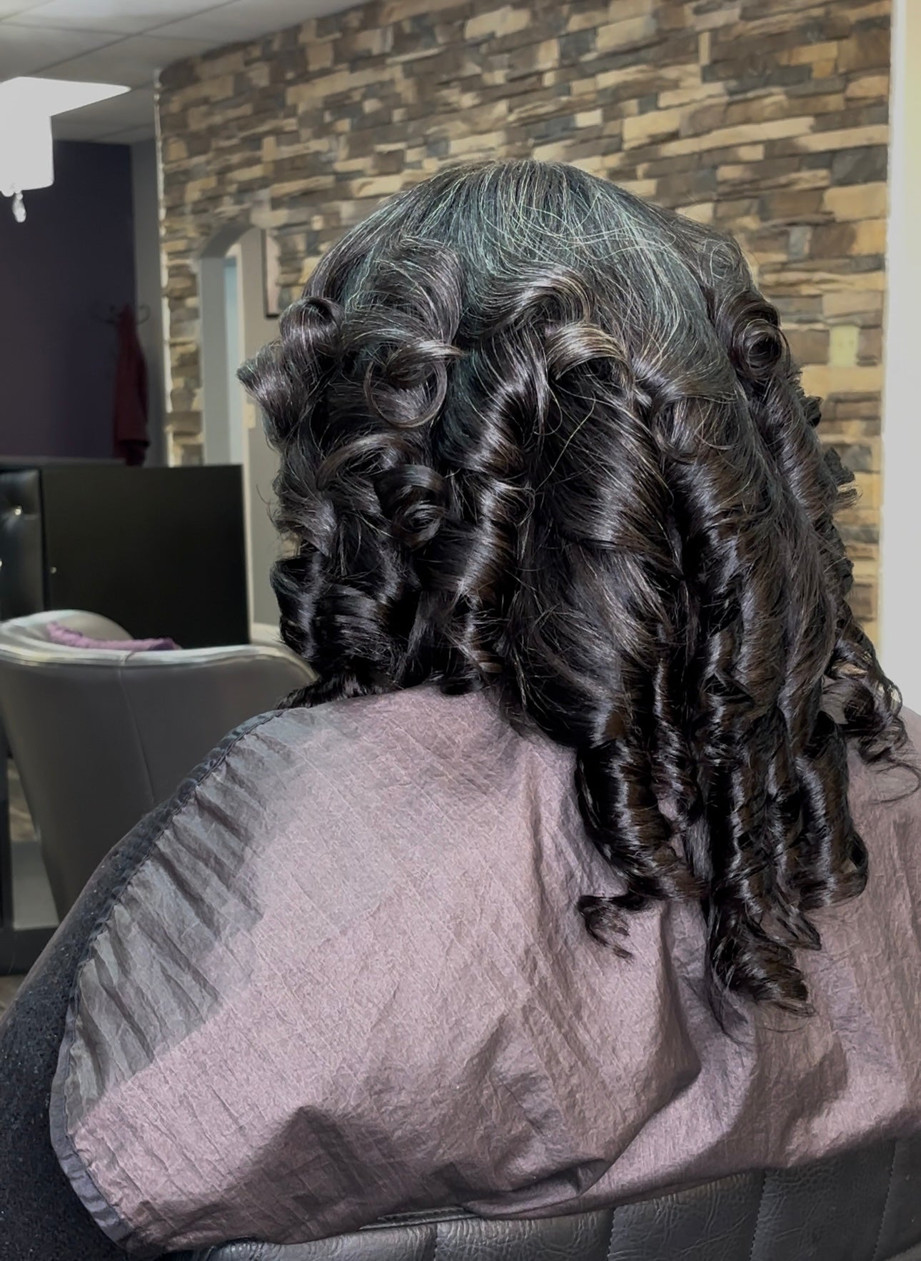Super Virgin Fusion I-Tip Hair Extensions - Kinky Straight