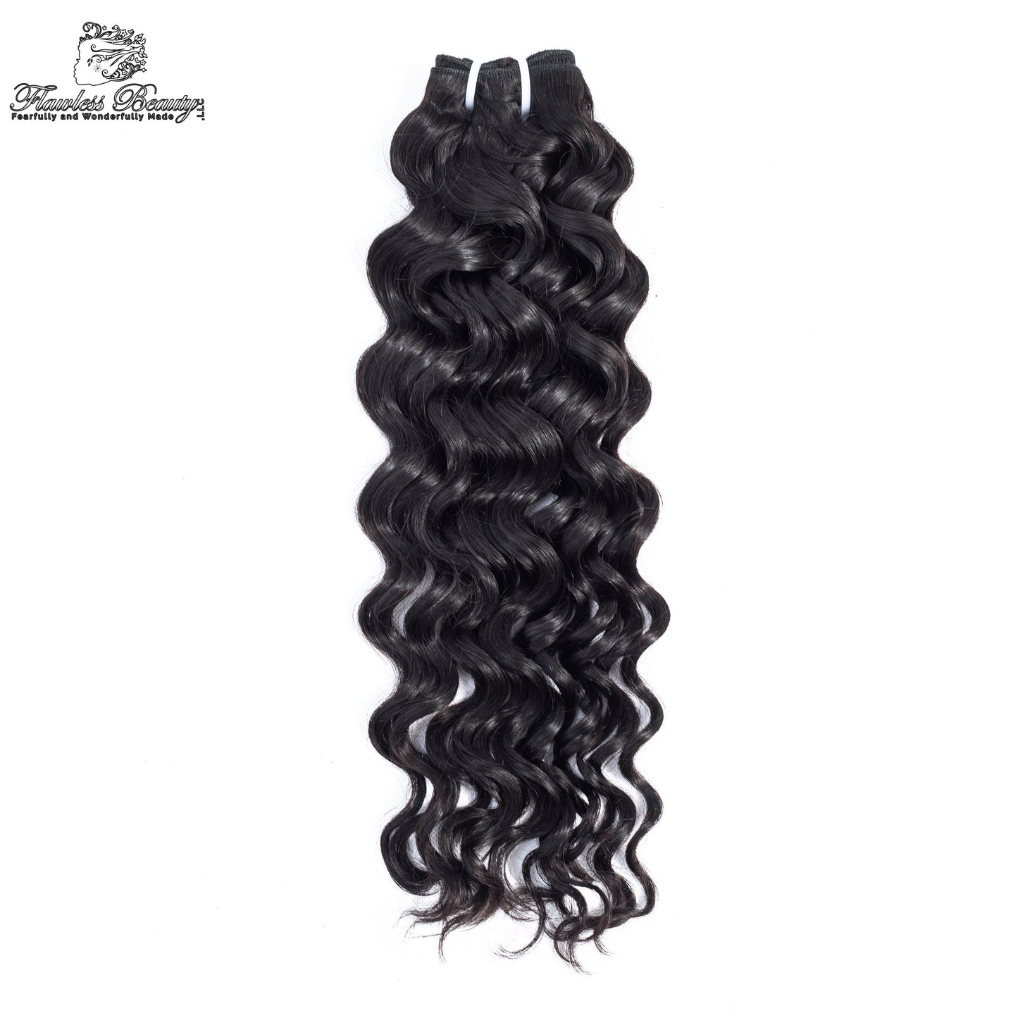 Super Virgin Italian Curly Bundle