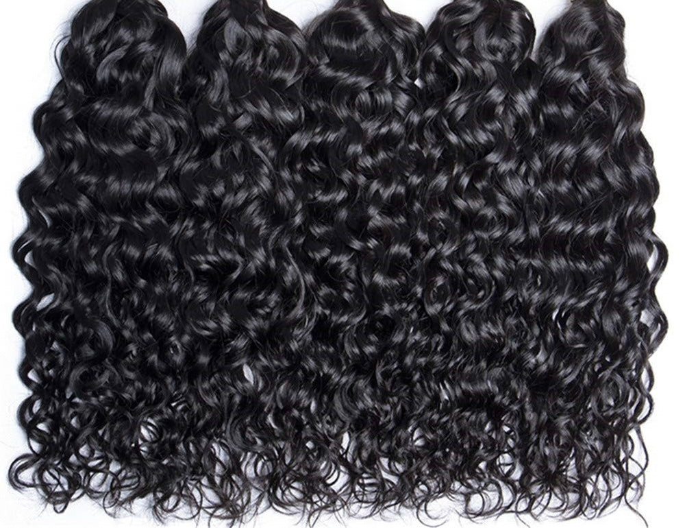 Super Virgin Fusion I-Tip Hair Extensions - Water Wave