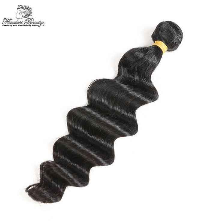 Super Virgin Loose Deep Wave Bundle