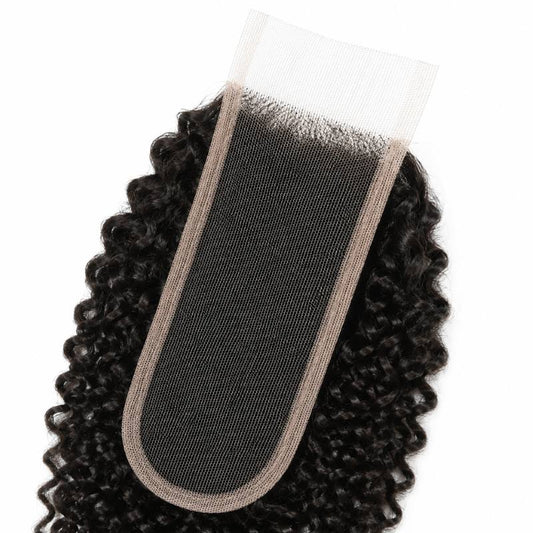 Jerry Curl 2x6 Transparent Lace Closure