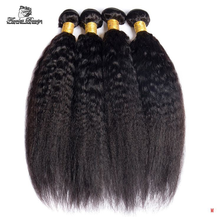 Super Virgin Kinky Straight Bundle