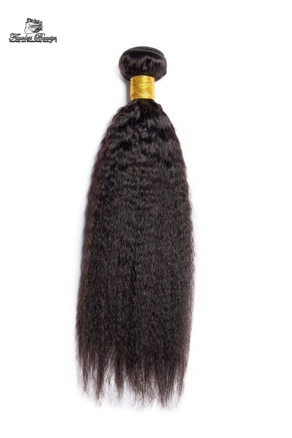 Super Virgin Kinky Straight Bundle