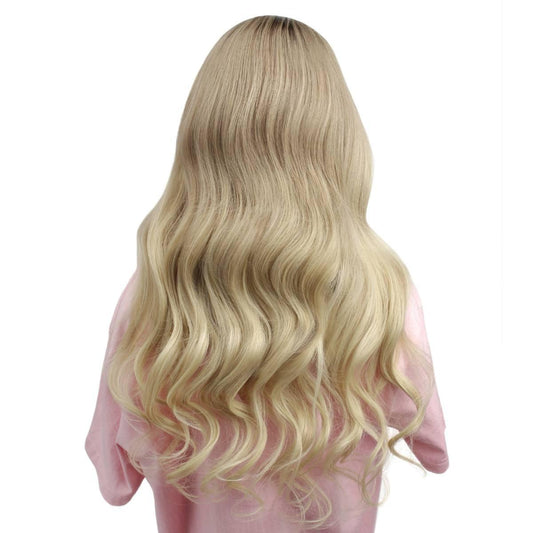 Raw Taylor Glueless 5x5 HD Closure Wig