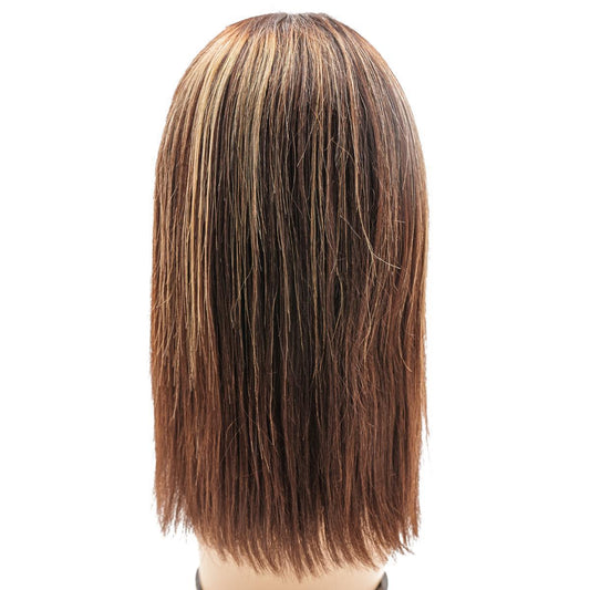Buttercup 13x4 Transparent Lace Front Bob Wig