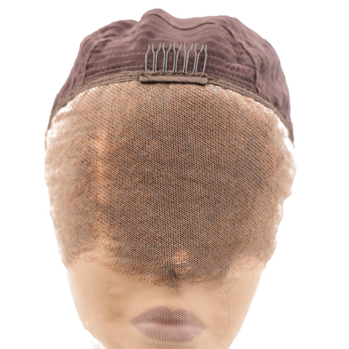 Honeycomb 13x4 Transparent Lace Front Bob Wig