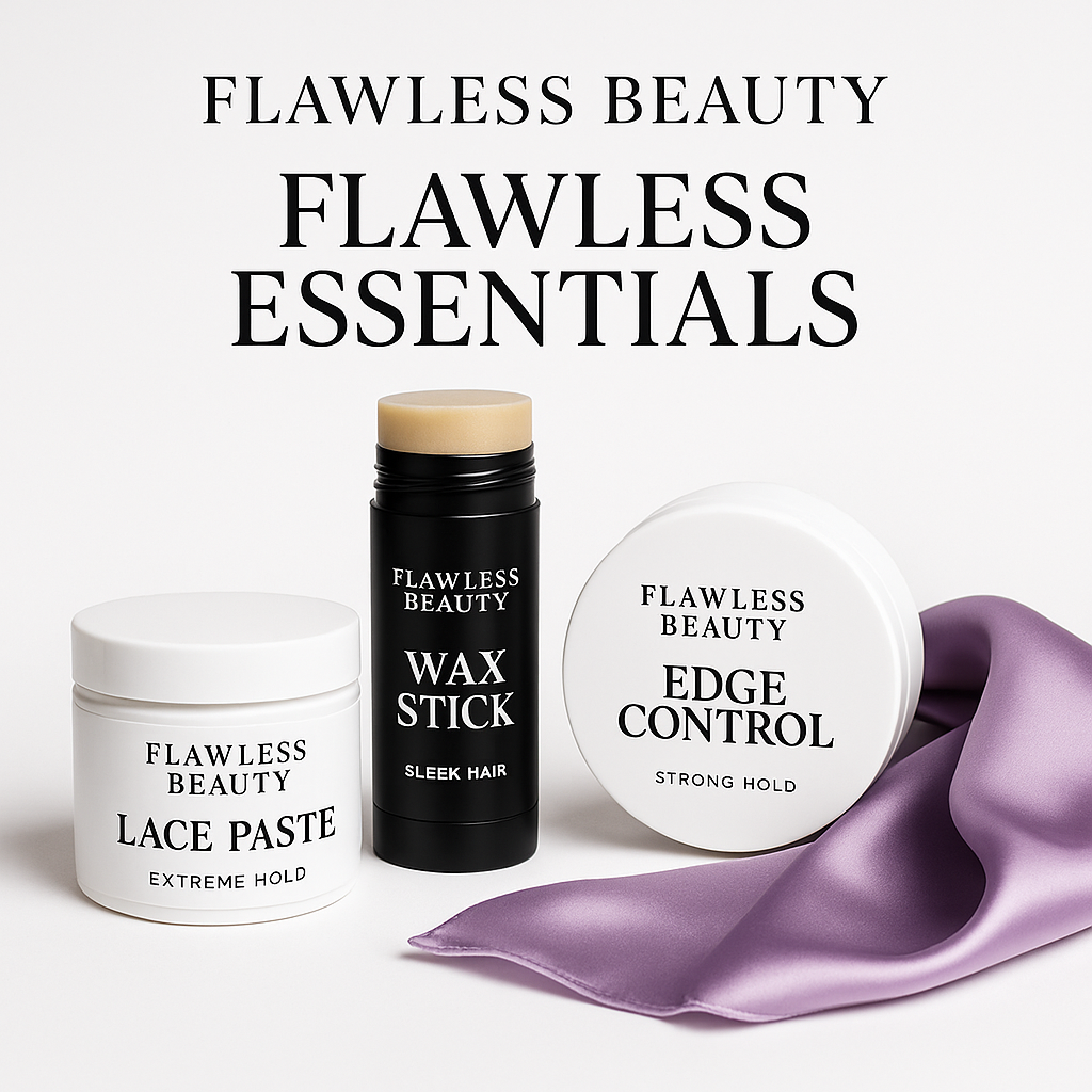 Flawless Examples Flawless Essentials – Flawless Beauty LLC