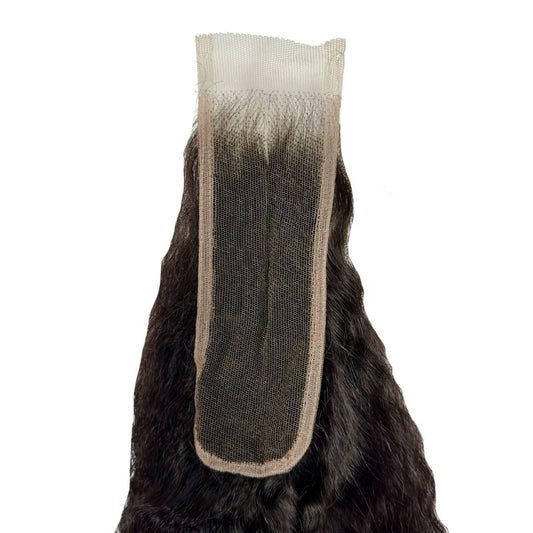 Kinky Straight 2x6 HD Lace Closure