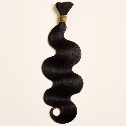 Super Virgin Bulk Hair – Body Wave