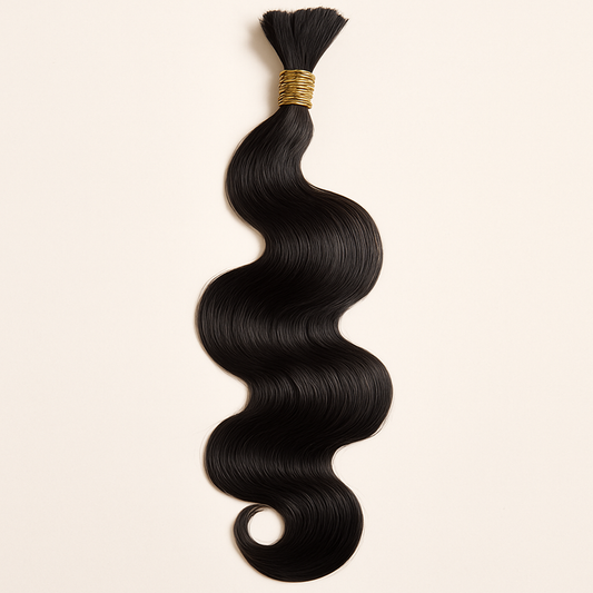 Super Virgin Bulk Hair – Body Wave