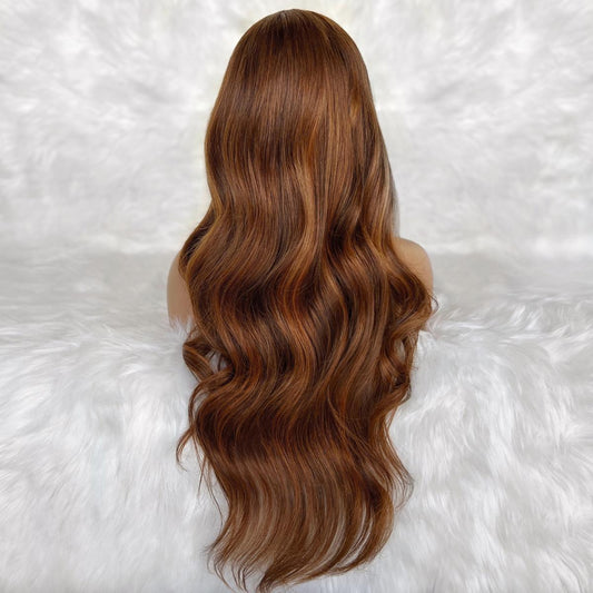 Raw Tempest Glueless 5x5 HD Closure Wig