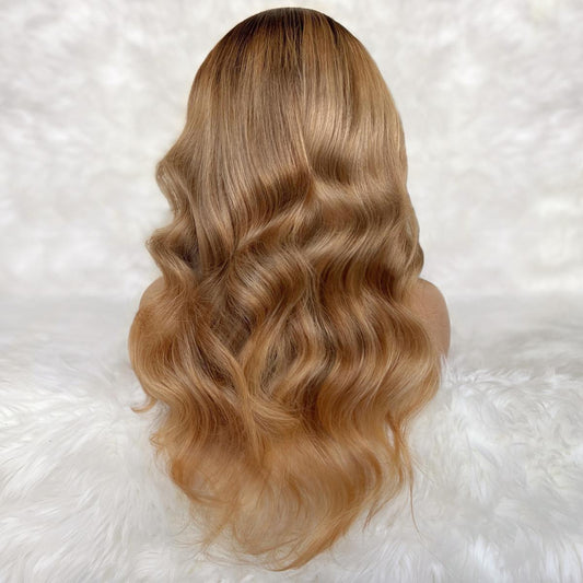 Raw Charlotte Glueless 5x5 HD Closure Wig