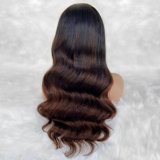 Raw Victoria Glueless 5x5 HD Closure Wig