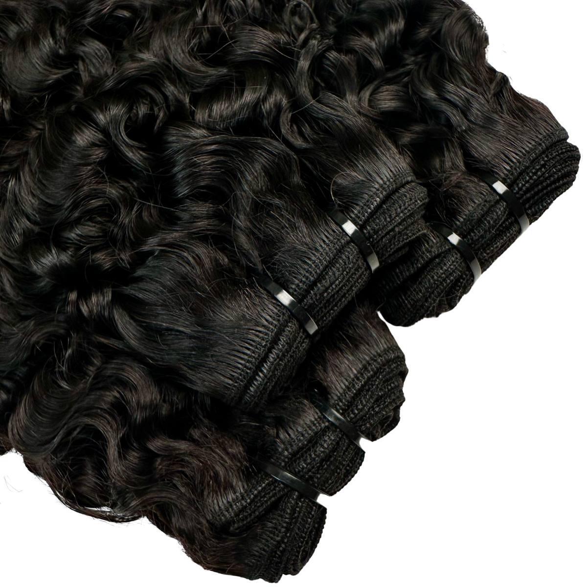 Burmese Curly Bundles
