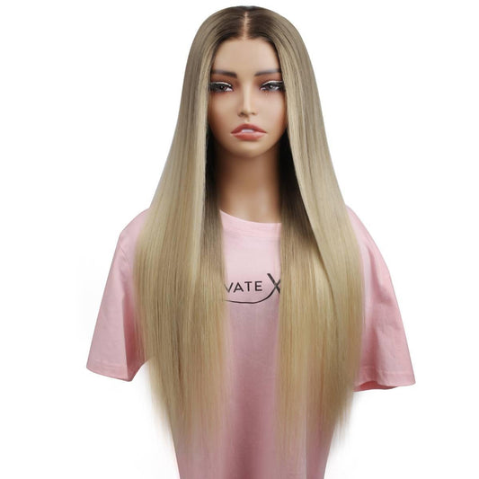 Raw Jezebel Glueless 5x5 HD Closure Wig