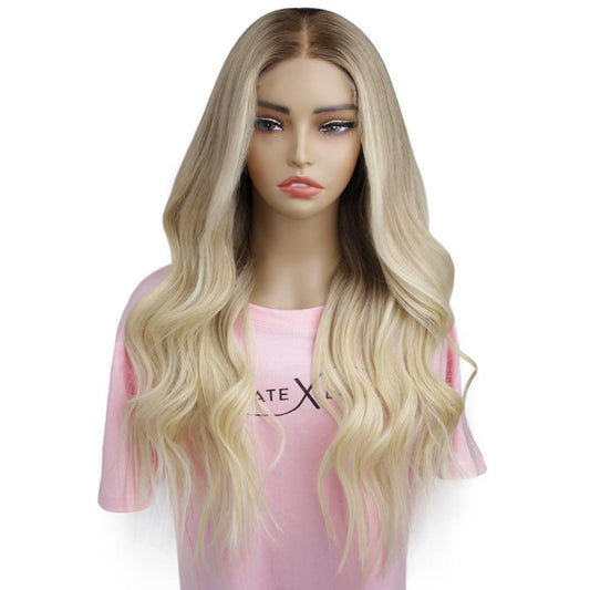 Raw Ruby Glueless 5x5 HD Closure Wig