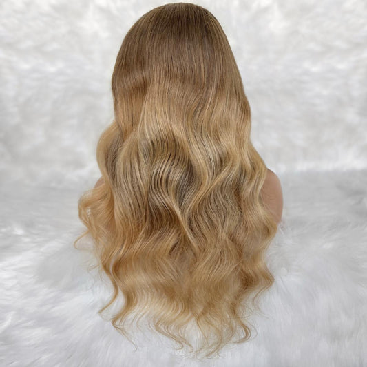 Raw Aubrey Glueless 5x5 HD Closure Wig