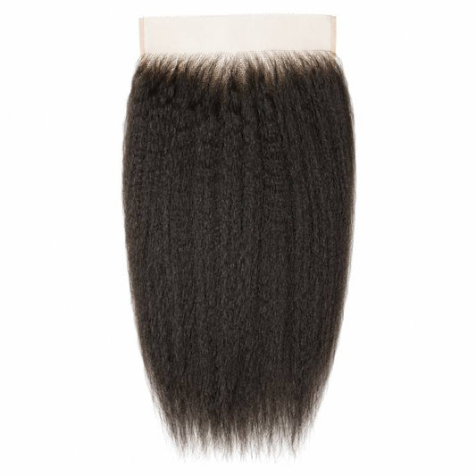 Kinky Straight 6x6 HD Lace Closure
