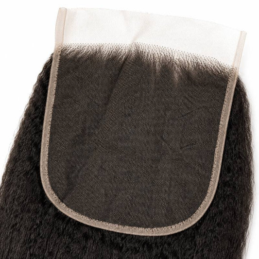 Kinky Straight 6x6 HD Lace Closure
