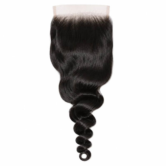 Loose Wave 6x6 HD Lace Closure