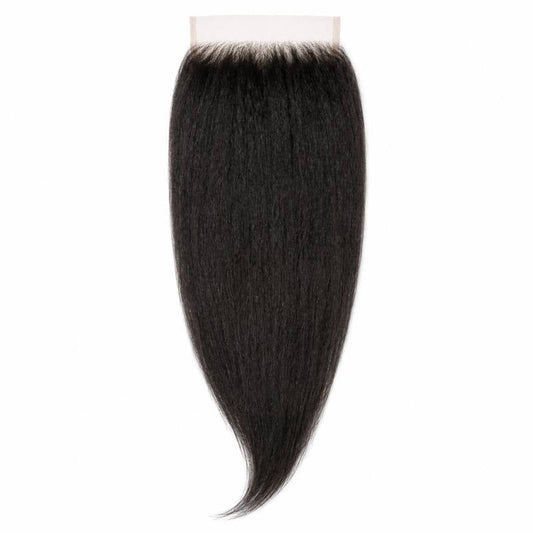 Yaki Straight 6x6 HD Lace Closure