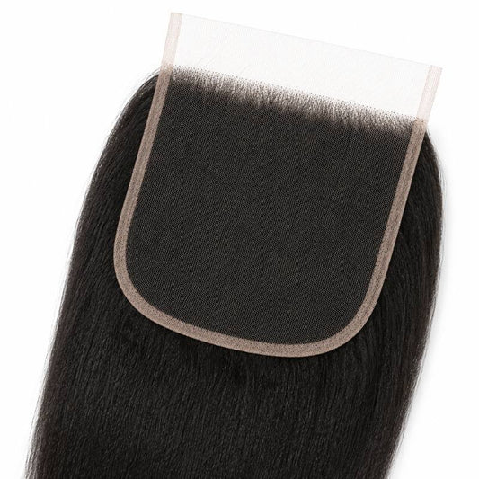 Yaki Straight 6x6 HD Lace Closure