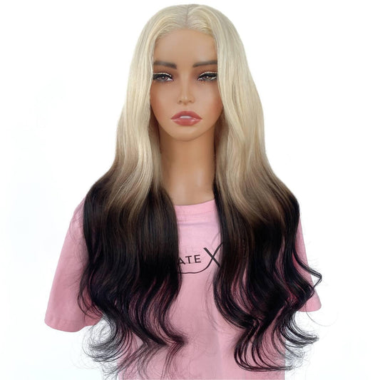Raw Aurora Glueless 5x5 HD Closure Wig