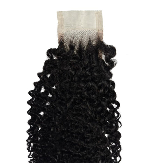 Jerry Curl 2x6 HD Lace Closure