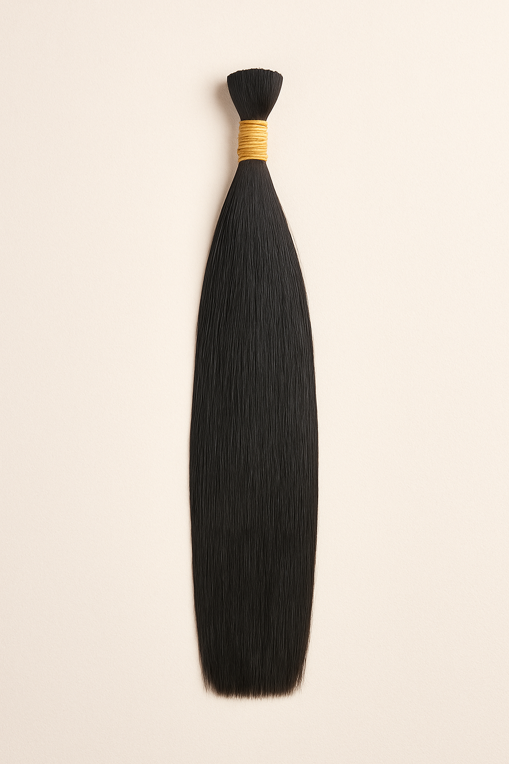 Super Virgin Bulk Hair – Straight
