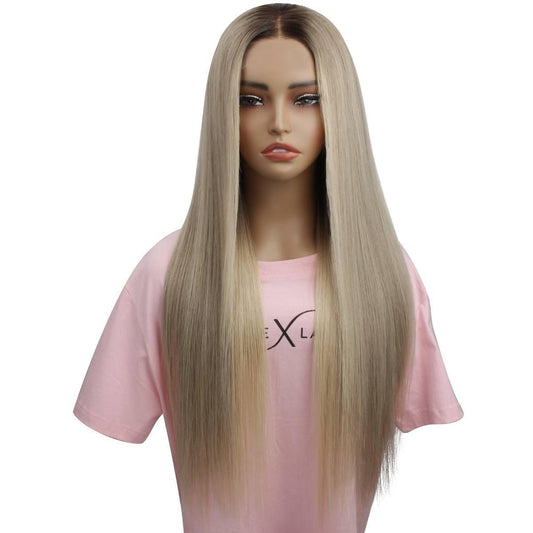Raw Tiffany Glueless 5x5 HD Closure Wig