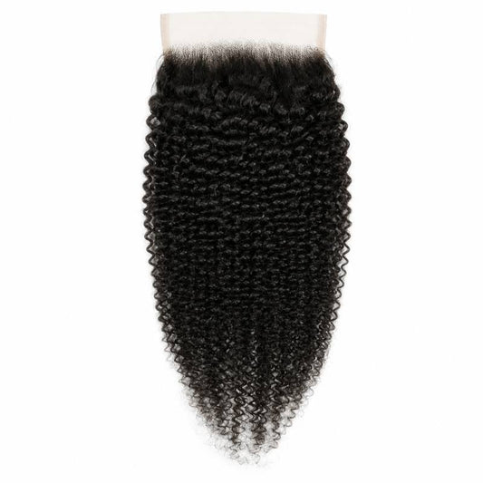 Afro Kinky Curly 5x5 HD Lace Closure
