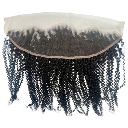 Afro Kinky 13x4 HD Lace Frontal