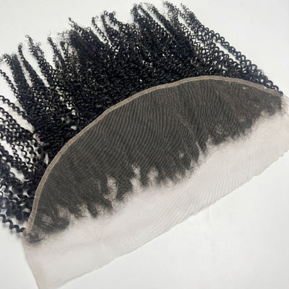 Afro Kinky 13x4 HD Lace Frontal