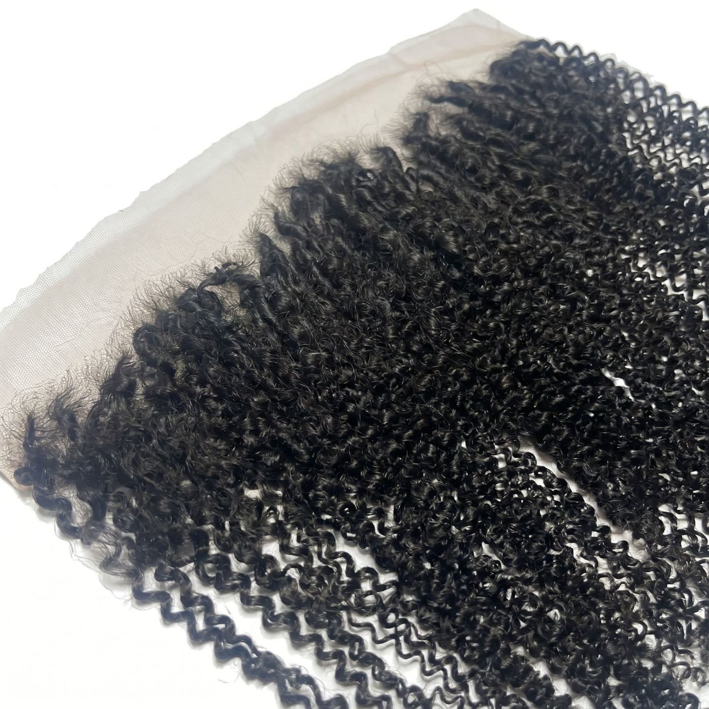 Afro Kinky 13x4 HD Lace Frontal