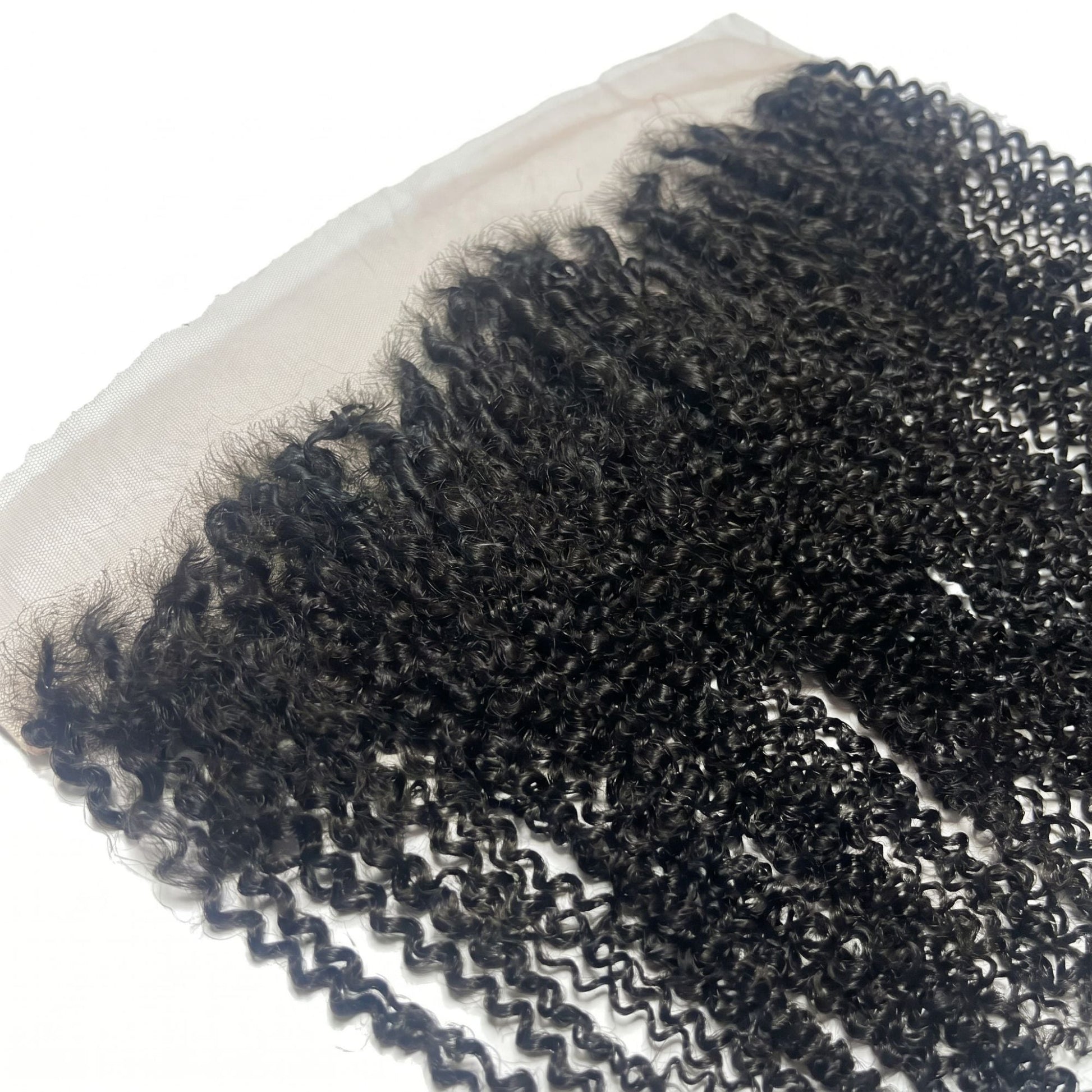 Afro Kinky 13x4 HD Lace Frontal