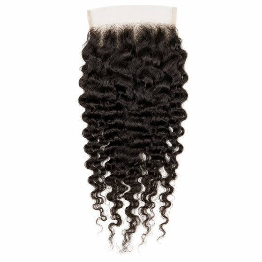 Burmese Curly 5x5 HD Lace Closure