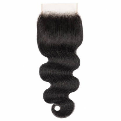 Body Wave 5x5 Transparent Lace Closure