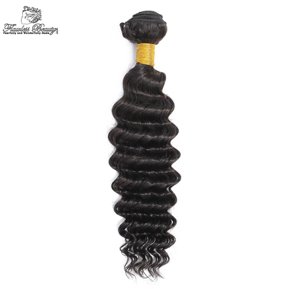 Super Virgin Deep Curly Bundle