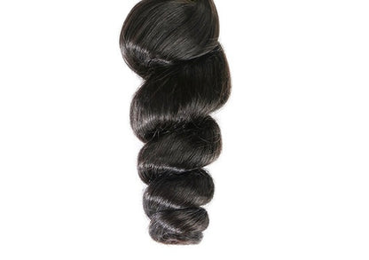 Super Virgin Tape-In Extensions - Loose Wave