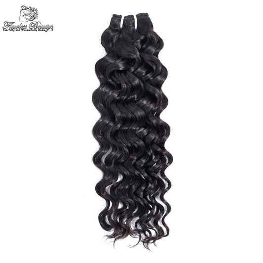 Super Virgin Italian Curly Bundle