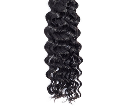 Super Virgin Fusion I-Tip Hair Extensions - Italian Curly
