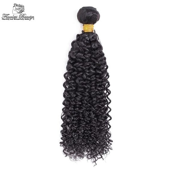 Super Virgin Curly Wave Bundle
