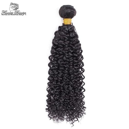 Super Virgin Curly Wave Bundle